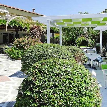 Ioli Apartments Skála Foúrkas المظهر الخارجي الصورة