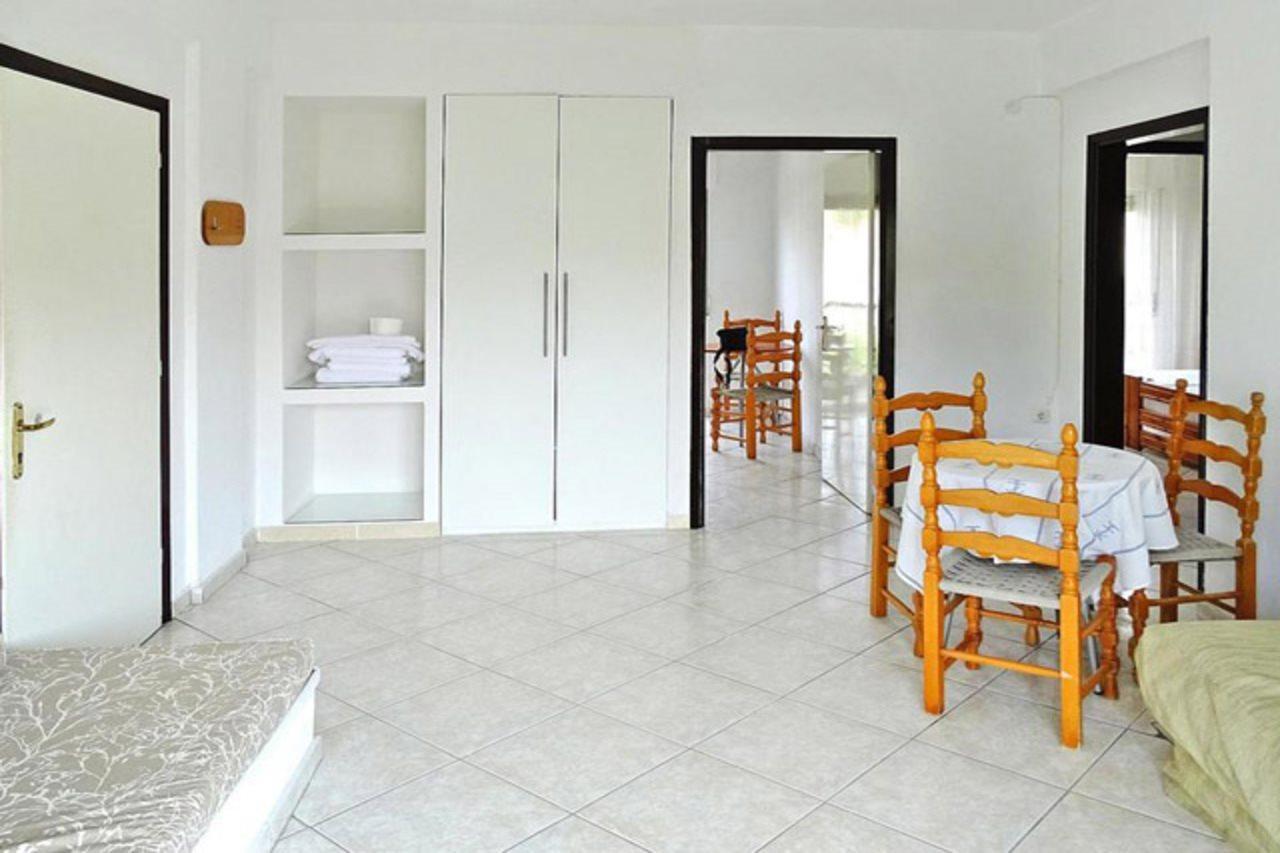 Ioli Apartments Skála Foúrkas المظهر الخارجي الصورة