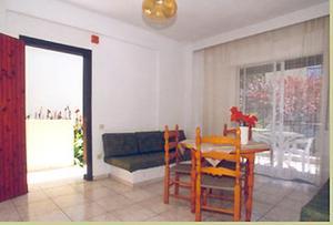 Ioli Apartments Skála Foúrkas المظهر الخارجي الصورة