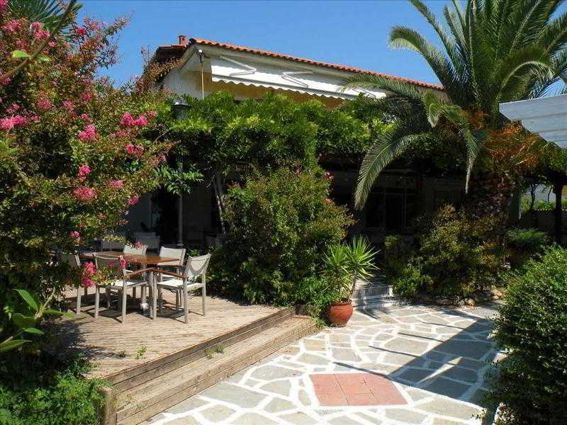 Ioli Apartments Skála Foúrkas المظهر الخارجي الصورة