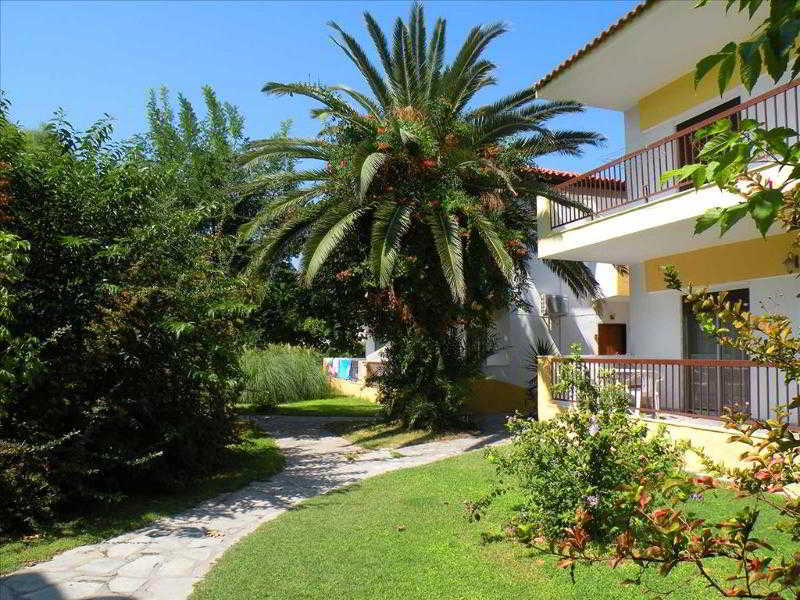Ioli Apartments Skála Foúrkas المظهر الخارجي الصورة
