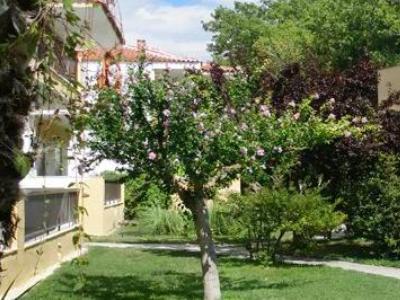 Ioli Apartments Skála Foúrkas المظهر الخارجي الصورة